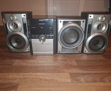 Panasonic SC AK750 660W