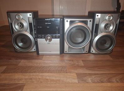 Panasonic SC AK750 660W