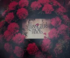 The Stranglers vinyl lp. Irish pressing