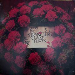 The Stranglers vinyl lp. Irish pressing