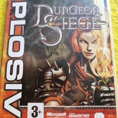 Dungeon Siege Pc  Games  Original