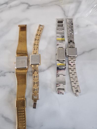 little  collection  of women's  watches