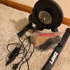 Zwift Hub Smart Indoor Bike Trainer Excellent Condition