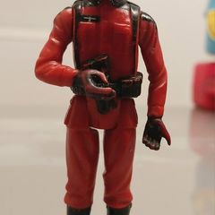 Palitoy Action Force Red Shadows Red Vulture figure