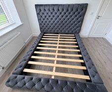 Double bed for sale