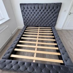Double bed for sale