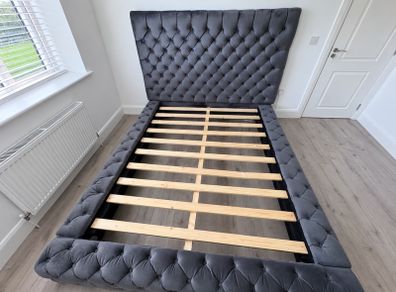 Double bed for sale