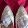 Rainbow Club "Lexi" Ivory Wedding Shoes Image 4