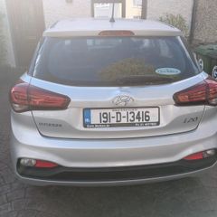 2019 Hyundai I20