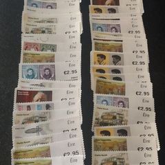100 Ireland SOAR stamps