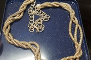 Golden Necklace