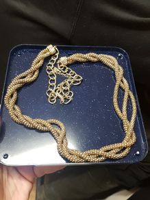 Golden Necklace