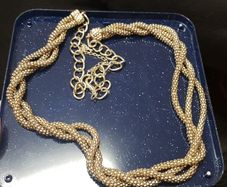 Golden Necklace