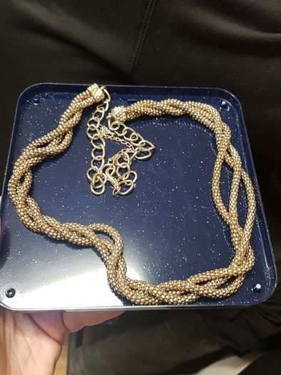 Golden Necklace