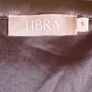 Libra vintage jacket black chain trim chanel style chic classic Image 2