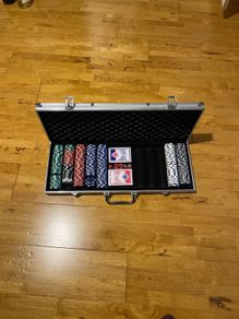 poker set