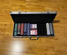 poker set