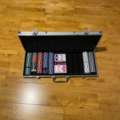 poker set