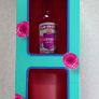 Smirnoff Raspberry Crush & Candle (new). Image 2