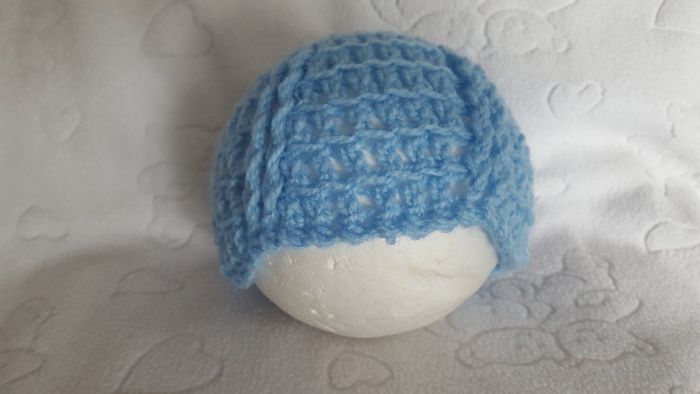 Newborn baby hats