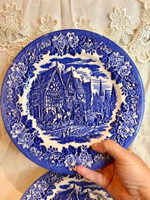 Vintage Plates