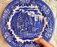 Vintage Plates