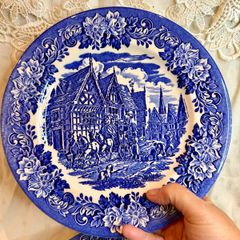 Vintage Plates