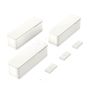 Bosch Door/window contact II, White 3 pack Image 2