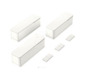 Bosch Door/window contact II, White 3 pack