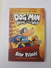 Dog Man - Brawl of the Wild - Book 6