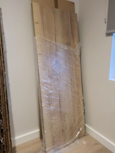 Wood Effect Worktop / Countertop. New.159.5cm
