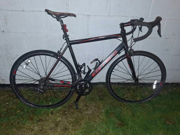 carrea road bike