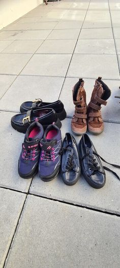 Girls shoes