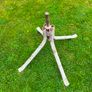 cement mixer stand Image 3