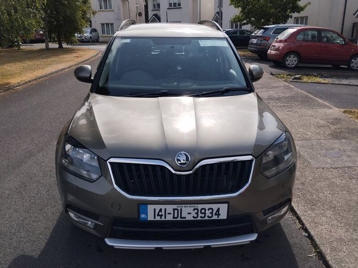 Skoda Yeti 1.2 petrol for sale