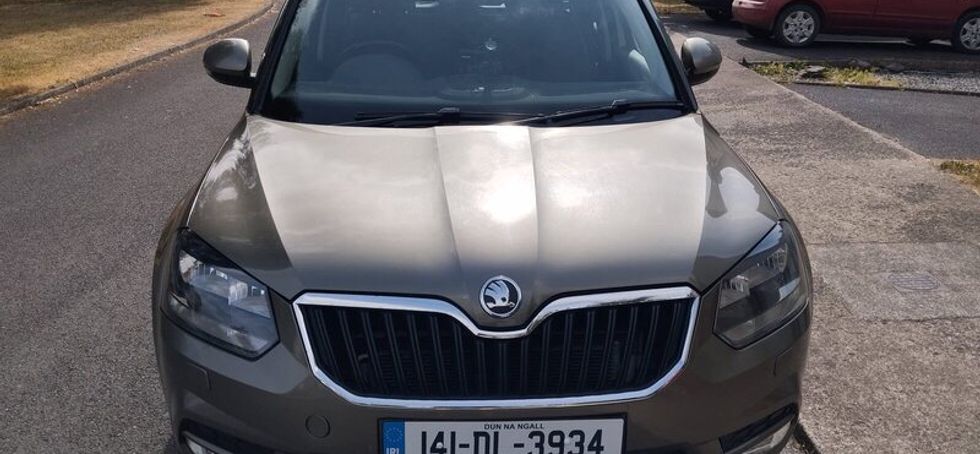 Skoda Yeti 1.2 petrol for sale