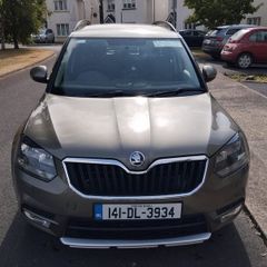Skoda Yeti 1.2 petrol for sale