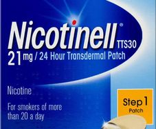 nicotinell patches