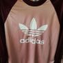 Adidas Long Sleeved Top UK 10/12 Image 6