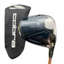 Callaway Paradym X Driver / 9 Degree / Aldila NVS Orange 65 Regular Image 2