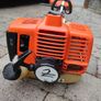 warrior strimmer Image 3