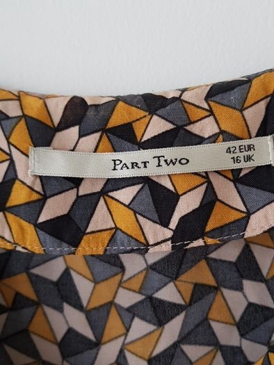 Part II, Crop Top, Size 16