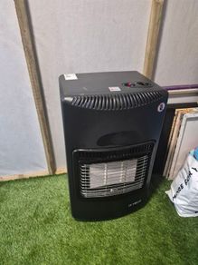 Superser Heater A Rated With half full Cylinder