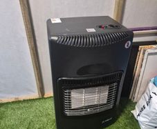 Superser Heater A Rated With half full Cylinder