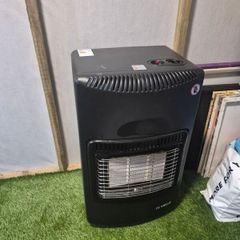 Superser Heater A Rated With half full Cylinder