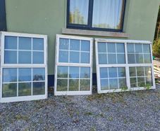 Aluminium Windows and Door