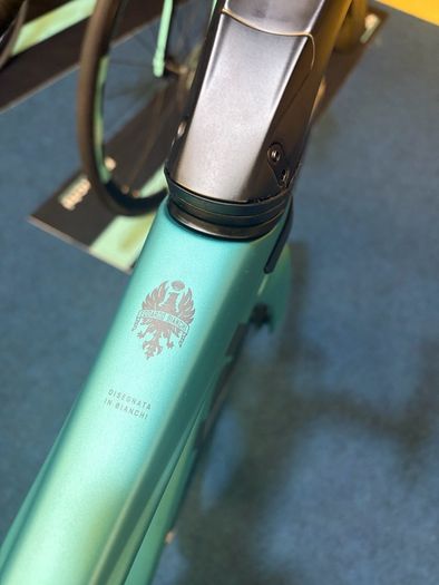 Bianchi Oltre Pro