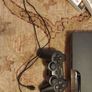 PS3 slim console, controller and games Image 3