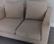 2 seater sofa