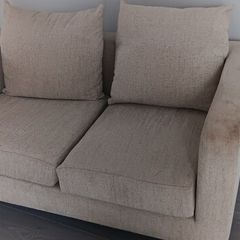 2 seater sofa